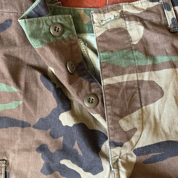 Baggy trendy cargo pants - Picture 7 of 8